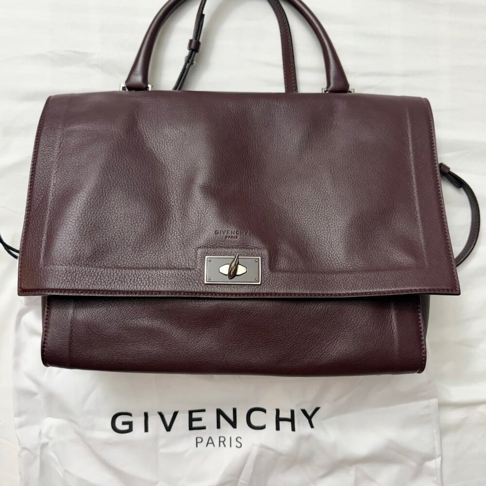 Beautiful Givenchy Shark Bag